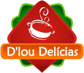 Logo D'lou Delícias