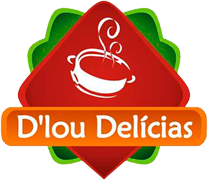 Logo D'lou Delícias
